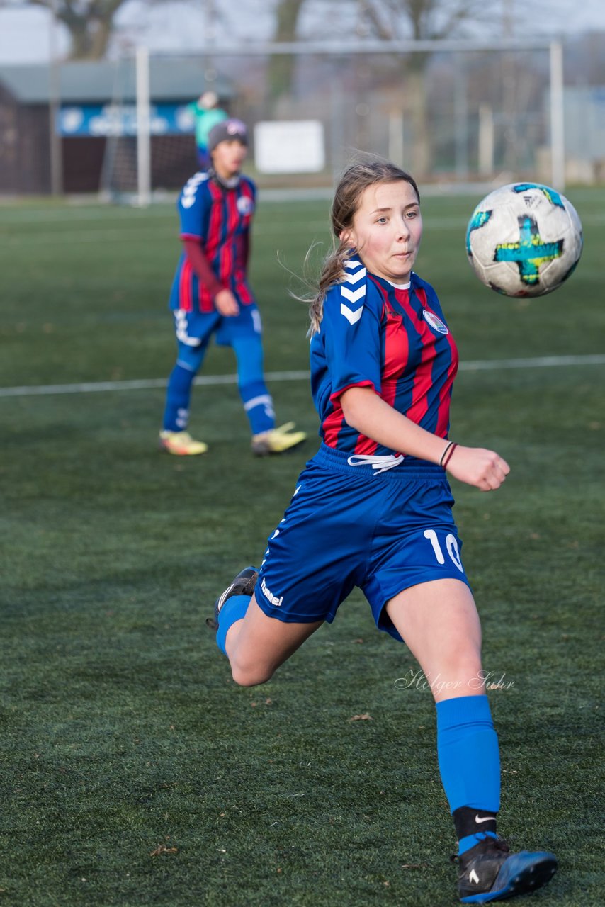 Bild 351 - B-Juniorinnen Ellerau - VfL Pinneberg 1.C : Ergebnis: 3:2